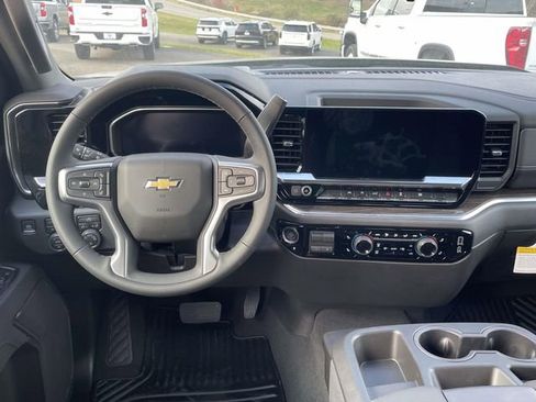 New 2026 Chevrolet Silverado 1500 LT w/ All Star Edition Plus image 12