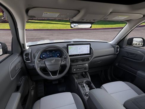 New 2026 Ford Bronco Sport Badlands w/ Sasquatch Badlands Package AWD/4WD image 9