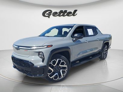 Used 2025 Chevrolet Silverado EV RST