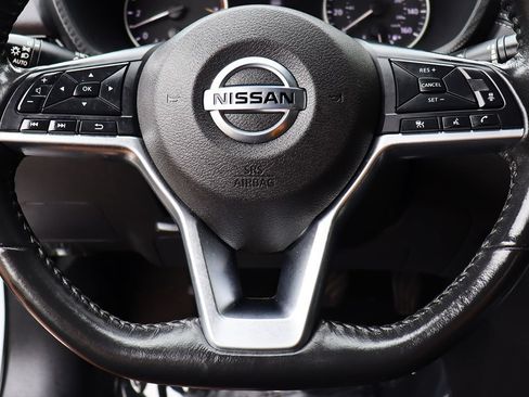 Used 2021 Nissan Sentra SV FWD image 52