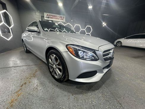 Used 2016 Mercedes-Benz C 300 4MATIC Sedan w/ Multimedia Package image 9