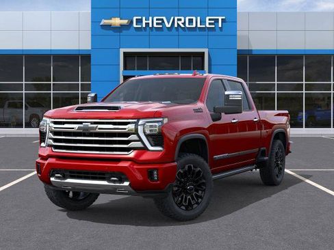 New 2026 Chevrolet Silverado 2500 High Country w/ Technology Package AWD/4WD image 51