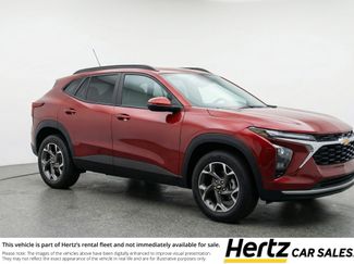 Used 2025 Chevrolet Trax LT w/ LT Convenience Package video 1