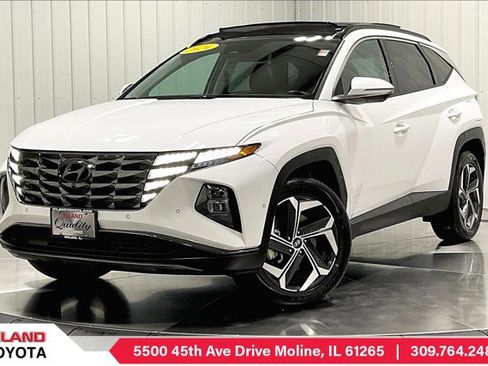 Used 2024 Hyundai Tucson Limited image 1