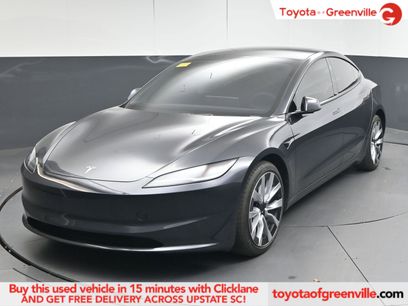 Used 2025 Tesla Model 3 Long Range