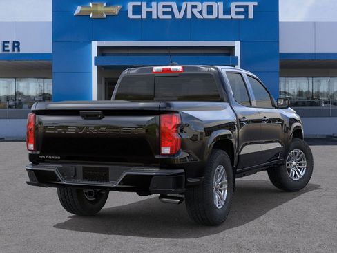 New 2026 Chevrolet Colorado LT w/ Advanced Trailering Package AWD/4WD image 28