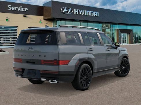 New 2026 Hyundai Santa Fe Calligraphy w/ Tow & Go Package image 4