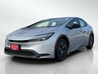 Used 2024 Toyota Prius LE