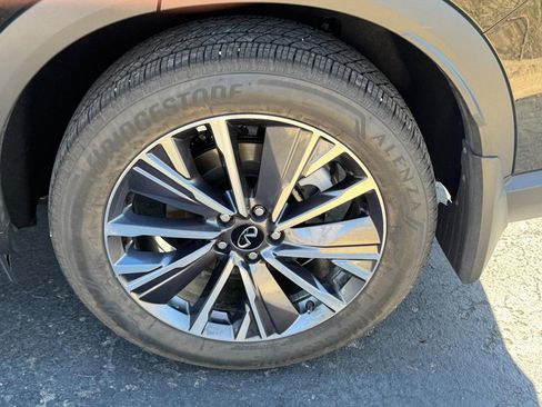 Used 2026 INFINITI QX60 Luxe w/ Cargo Package image 5