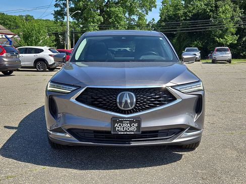 Used 2024 Acura MDX SH-AWD image 2