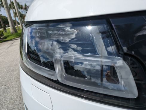 Used 2022 Land Rover Range Rover Westminster Edition AWD/4WD image 9
