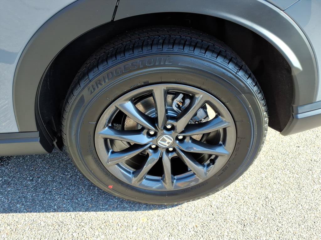 New 2027 Honda CR-V EX-L image 17