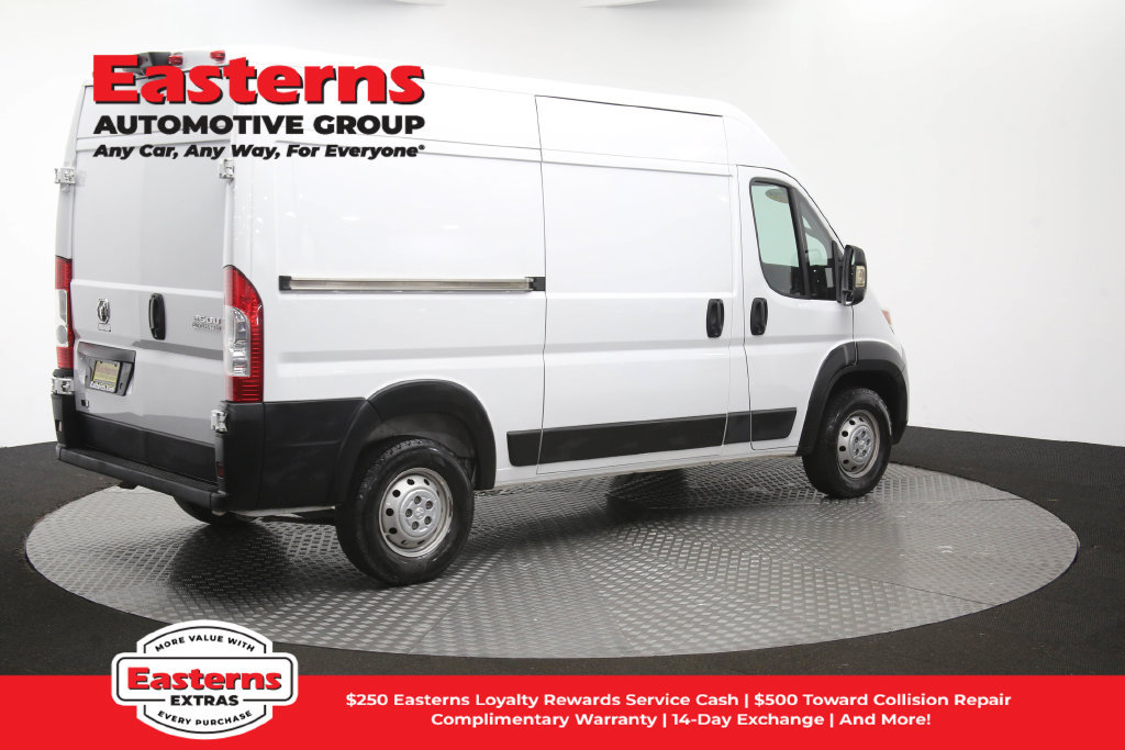 Used 2023 RAM ProMaster 2500 FWD image 40