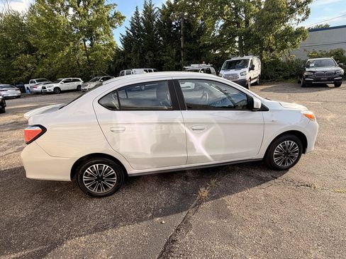 Used 2022 Mitsubishi Mirage G4 Black Edition FWD image 6