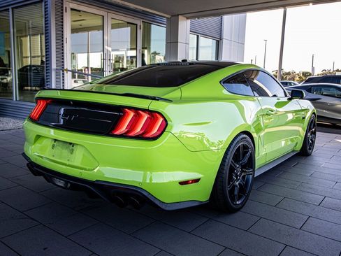 Used 2020 Ford Mustang GT Premium w/ Equipment Group 401A image 18