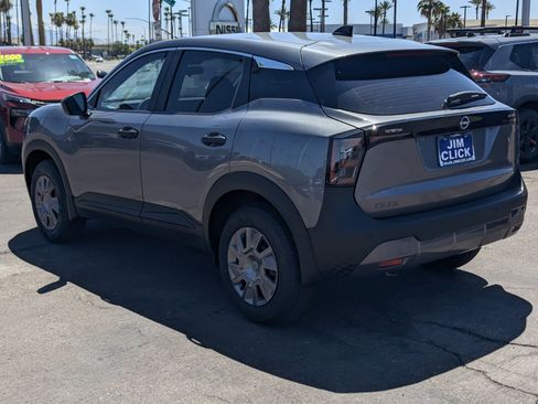 New 2026 Nissan Kicks S FWD image 4