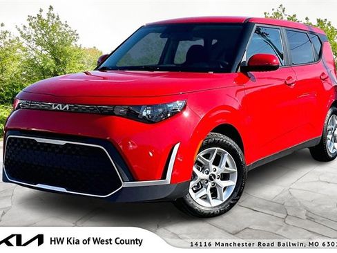 Certified 2024 Kia Soul LX w/ Option Group 015 image 1