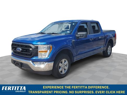 Used 2022 Ford F150 XL w/ Equipment Group 101A High RWD image 1