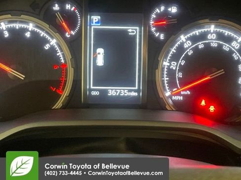 Used 2021 Toyota 4Runner Venture w/ Moonroof Package image 10