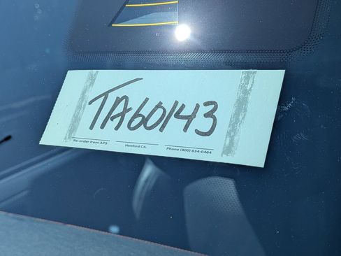 New 2026 Ford Bronco Raptor AWD/4WD image 16