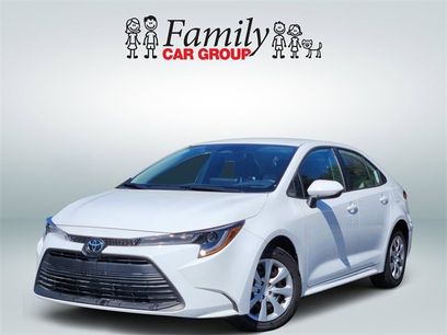 Used 2025 Toyota Corolla LE