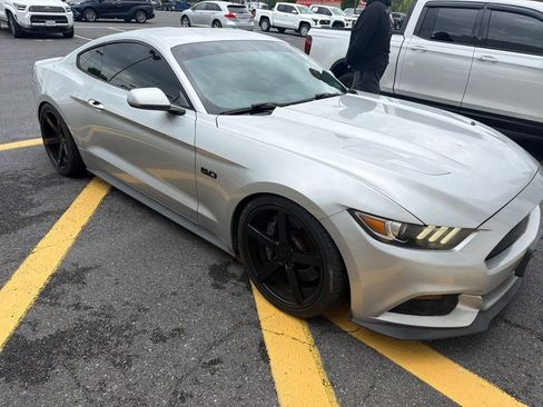Used 2015 Ford Mustang GT w/ GT Performance Package RWD image 2