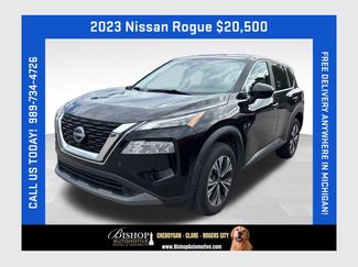 Used 2023 Nissan Rogue SV AWD/4WD 360° Tour