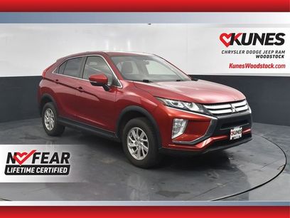 Used 2019 Mitsubishi Eclipse Cross ES