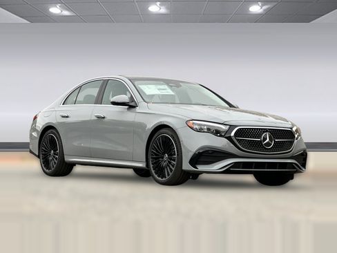 Used 2026 Mercedes-Benz E 350 Sedan image 6