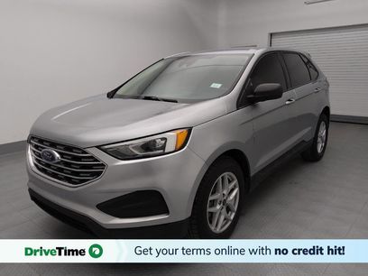 Used 2021 Ford Edge SE