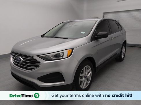 Used 2021 Ford Edge SE FWD image 1