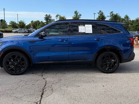 Used 2022 Kia Sorento SX FWD image 4