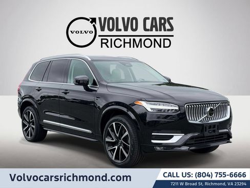 Used 2023 Volvo XC90 B6 Plus w/ Protection Package Premier AWD/4WD image 1