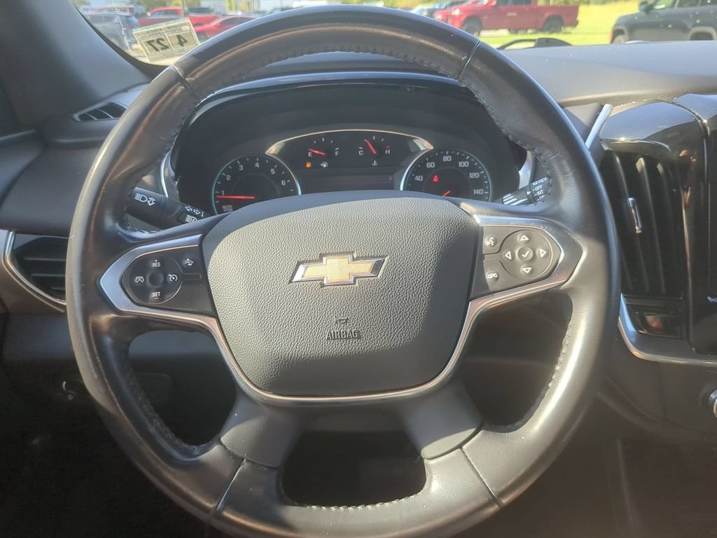 Used 2022 Chevrolet Traverse LT w/ LPO, Floor Liner Package AWD/4WD image 22