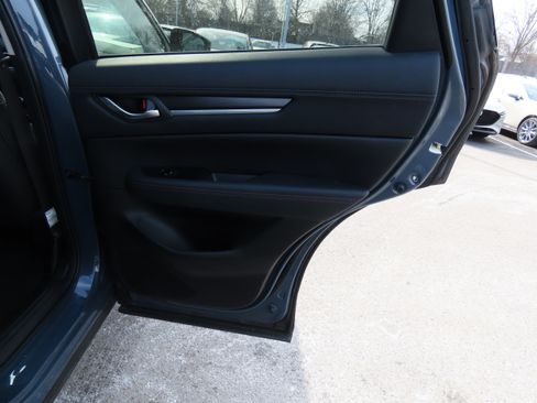 Used 2021 MAZDA CX-5 Carbon Edition image 12