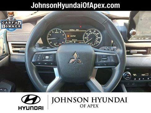 Used 2022 Mitsubishi Outlander ES AWD/4WD image 17