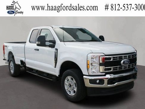New 2026 Ford F350 XLT AWD/4WD image 1