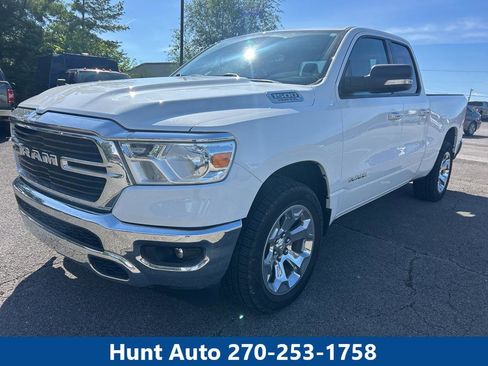 Used 2020 RAM 1500 Big Horn RWD image 1