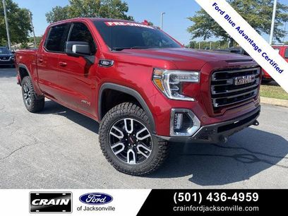 Used 2021 GMC Sierra 1500 AT4