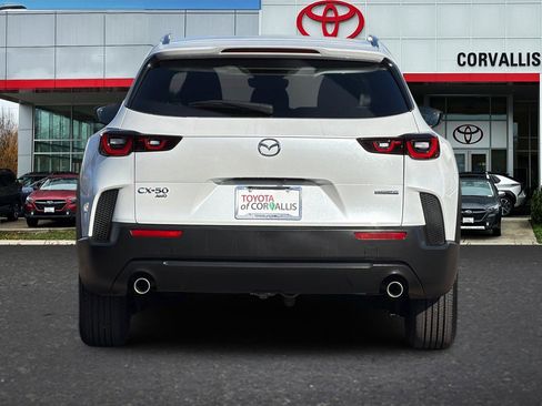 Used 2025 MAZDA CX-50 AWD 2.5 S w/ Preferred Package image 5
