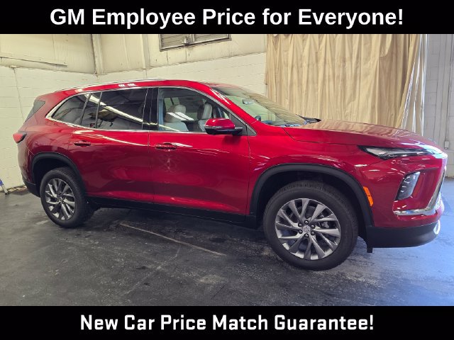 New 2026 Buick Enclave Preferred w/ Power Package AWD/4WD image 7