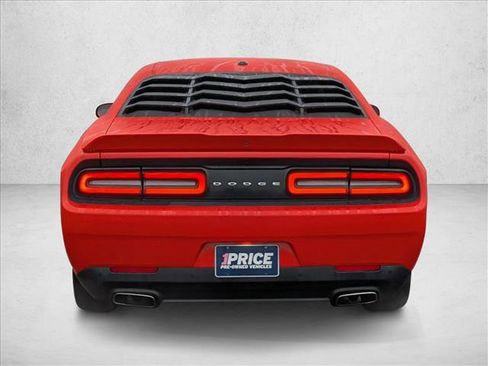 Used 2017 Dodge Challenger SXT w/ Cold Weather Group image 6