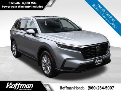 Used 2023 Honda CR-V EX-L