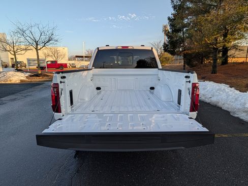 New 2025 Ford F150 XLT w/ Equipment Group 302A MID image 8