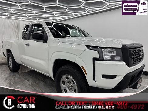 Used 2023 Nissan Frontier S image 1