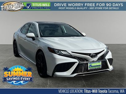 Used 2024 Toyota Camry XSE w/ Navigation Package