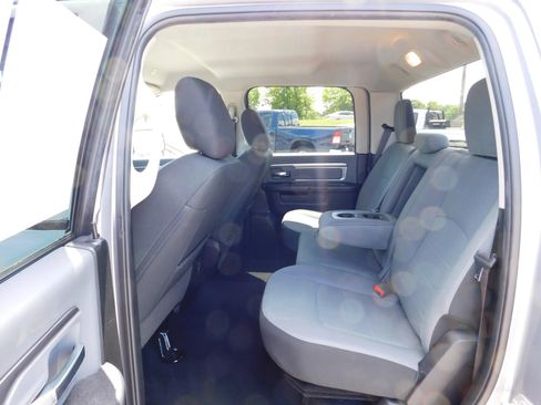 Used 2023 RAM 1500 Classic SLT w/ Trailer & Traction Group RWD image 11