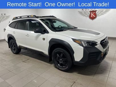 Used 2023 Subaru Outback Wilderness