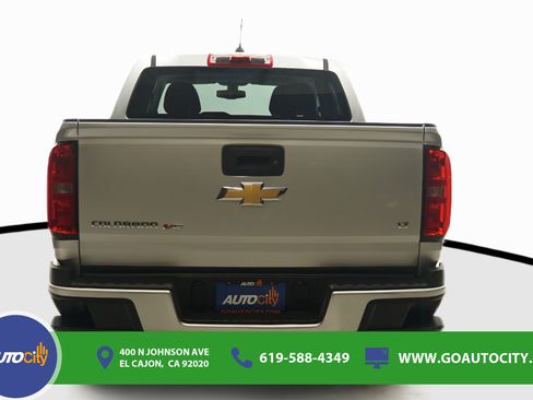 Used 2019 Chevrolet Colorado LT RWD image 12