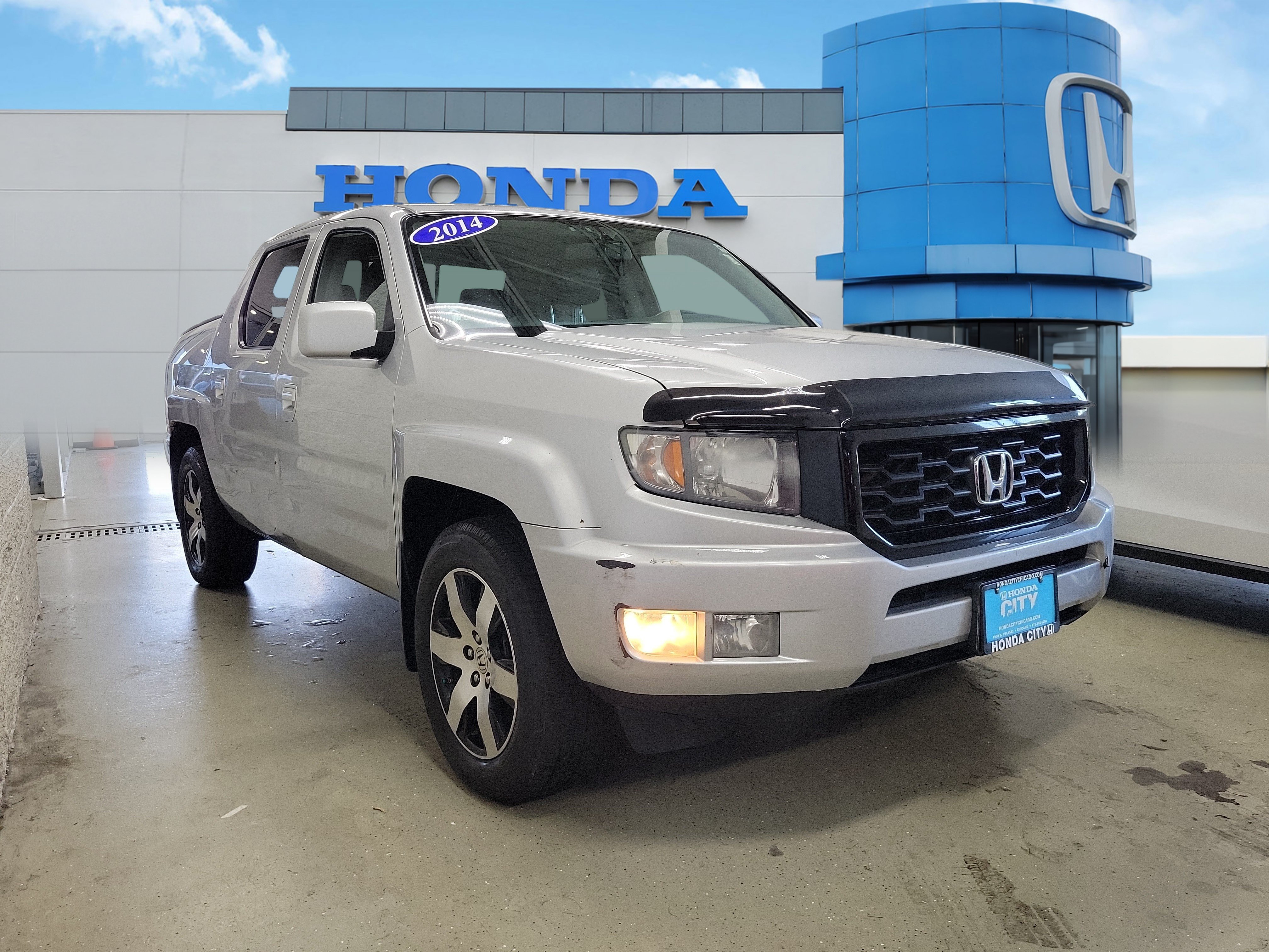 Used 2014 Honda Ridgeline SE image 32